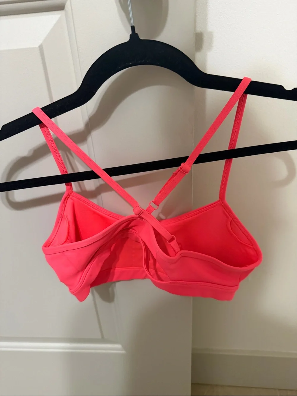 Alo Yoga Small Pink Sports Bra. 💕⚡️